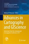 Advances in Cartography and GIScience