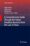 A Comprehensive Guide Through the Italian Database Research Over the Last 25 Years