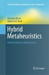 Hybrid Metaheuristics