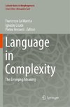 Language in Complexity