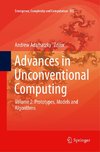 Advances in Unconventional Computing