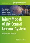 Injury Models of the Central Nervous System