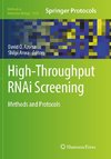 High-Throughput RNAi Screening