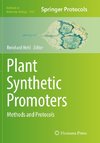 Plant Synthetic Promoters