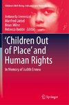 'Children Out of Place' and Human Rights