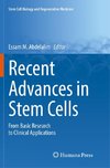 Recent Advances in Stem Cells