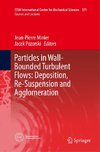 Particles in Wall-Bounded Turbulent Flows: Deposition, Re-Suspension and Agglomeration