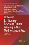 Historical Earthquake-Resistant Timber Framing in the Mediterranean Area