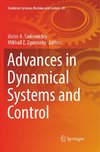 Advances in Dynamical Systems and Control