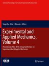 Experimental and Applied Mechanics, Volume 4