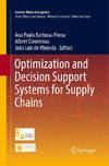 Optimization and Decision Support Systems for Supply Chains