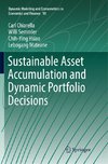 Sustainable Asset Accumulation and Dynamic Portfolio Decisions