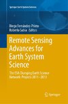 Remote Sensing Advances for Earth System Science