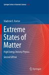 Extreme States of Matter