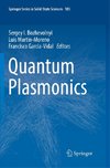 Quantum Plasmonics