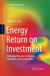 Energy Return on Investment