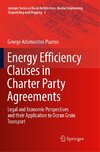 Energy Efficiency Clauses in Charter Party Agreements