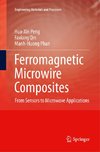 Ferromagnetic Microwire Composites