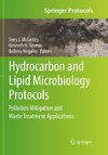 Hydrocarbon and Lipid Microbiology Protocols