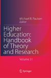 Higher Education: Handbook of Theory and Research