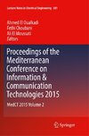 Proceedings of the Mediterranean Conference on Information & Communication Technologies 2015