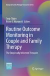 Routine Outcome Monitoring in Couple and Family Therapy