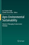 Agro-Environmental Sustainability