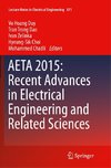 AETA 2015: Recent Advances in Electrical Engineering and Related Sciences