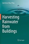 Harvesting Rainwater from  Buildings