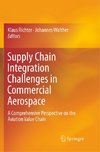 Supply Chain Integration Challenges in Commercial Aerospace