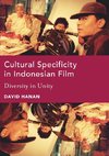 Cultural Specificity in Indonesian Film