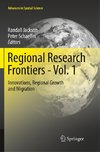 Regional Research Frontiers - Vol. 1