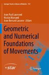 Geometric and Numerical Foundations of Movements