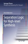 Separation Logic for High-level Synthesis