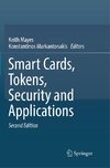 Smart Cards, Tokens, Security and Applications