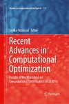 Recent Advances in Computational Optimization