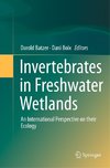 Invertebrates in Freshwater Wetlands