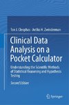 Clinical Data Analysis on a Pocket Calculator