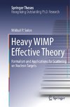 Heavy WIMP Effective Theory