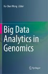 Big Data Analytics in Genomics