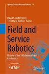 Field and Service Robotics