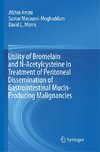 Utility of Bromelain and N-Acetylcysteine in Treatment of Peritoneal Dissemination of Gastrointestinal Mucin-Producing Malignancies