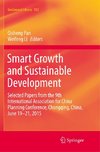 Smart Growth and Sustainable Development