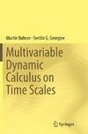 Multivariable Dynamic Calculus on Time Scales