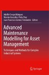 Advanced Maintenance Modelling for Asset Management