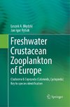 Freshwater Crustacean Zooplankton of Europe