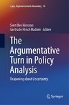 The Argumentative Turn in Policy Analysis