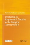 Introduction to Nonparametric Statistics for the Biological Sciences Using R