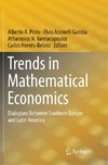 Trends in Mathematical Economics