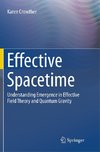 Effective Spacetime